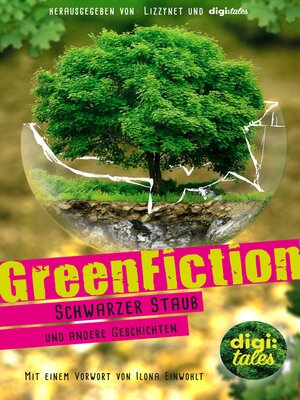 cover image of GreenFiction